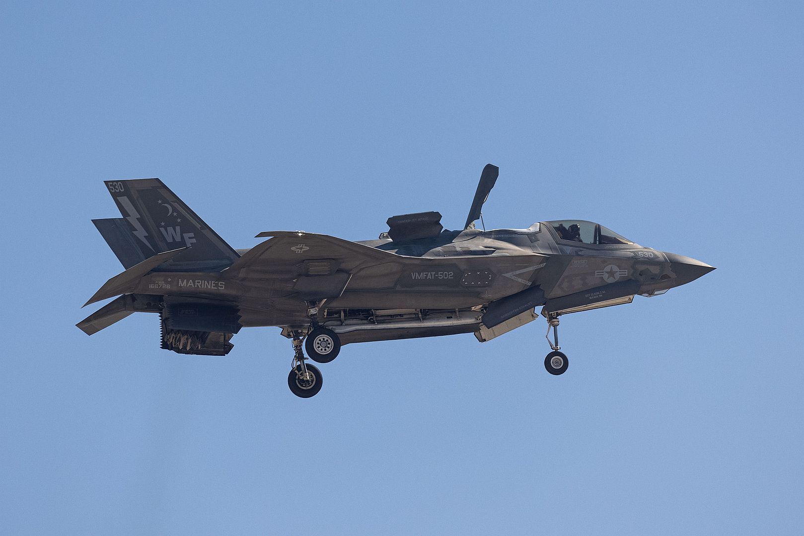  502 Marine Aircraft Group 11