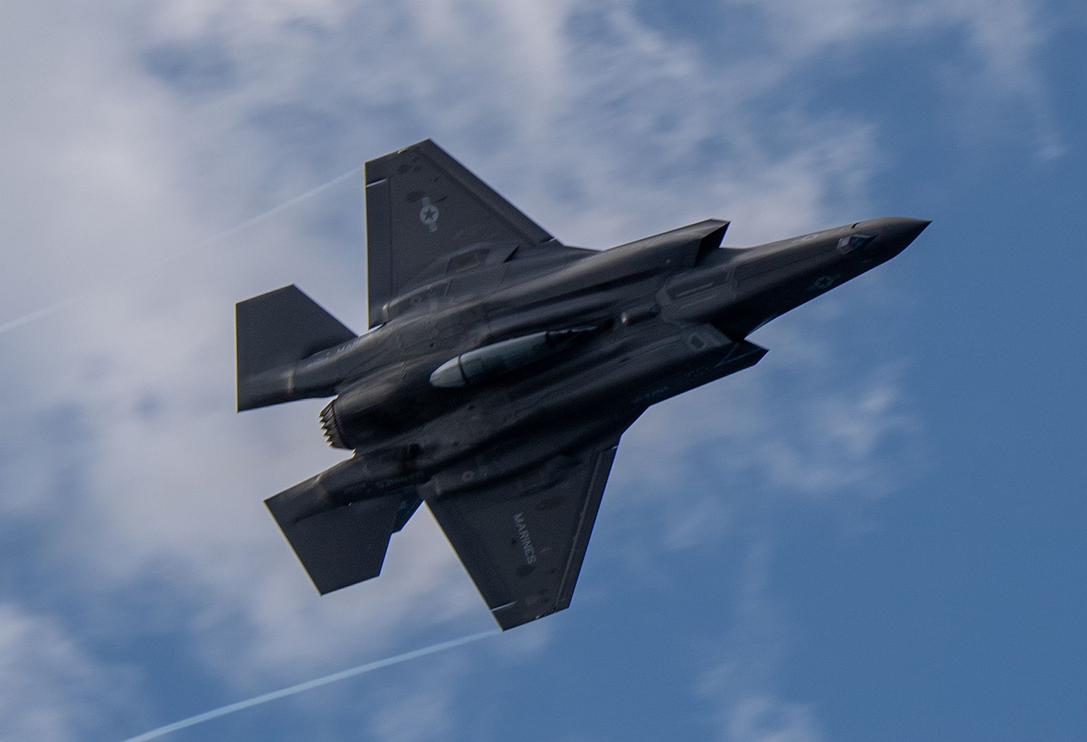 Deployed Amphibious Assault Ship USS America Deployed Amphibious Assault Ship USS America