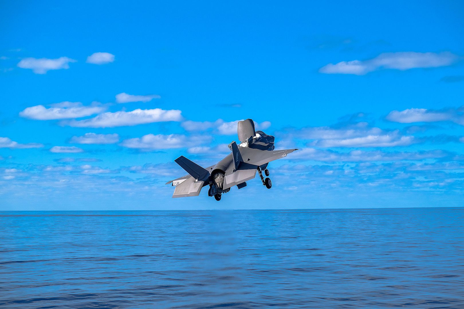 35B Lightning II With Marine Fighter Attack Squadron 121 Attached To Marine Medium Tiltrotor Squadron 265 35B Lightning II With Marine Fighter Attack Squadron 121 Attached To Marine Medium Tiltrotor Squadron 265