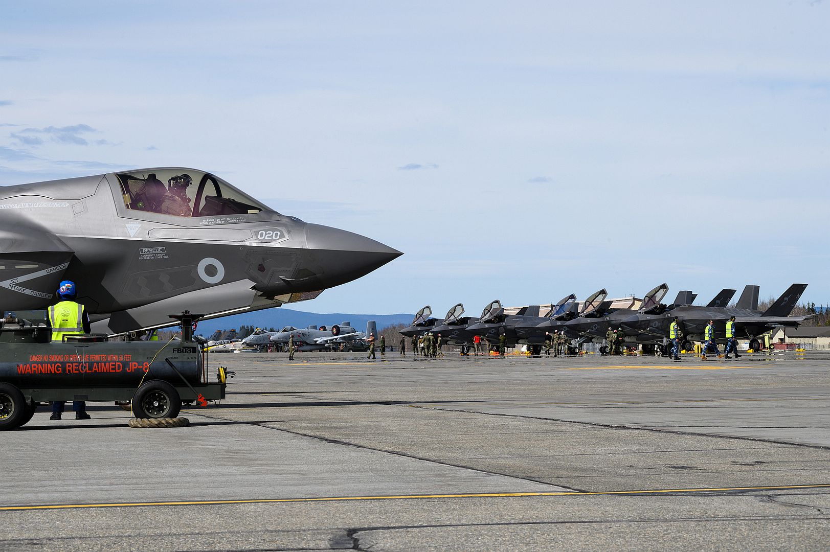 35B Northern Edge 23 35B Northern Edge 23