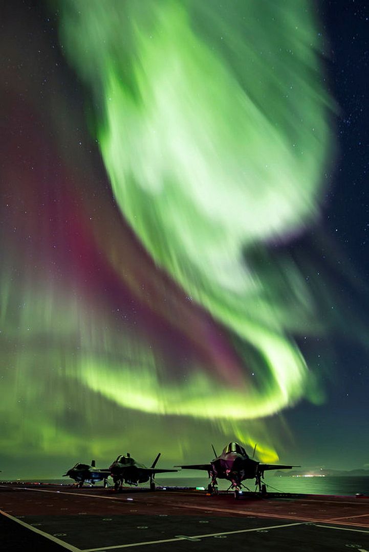 35Bs From RAF Marham 35Bs From RAF Marham