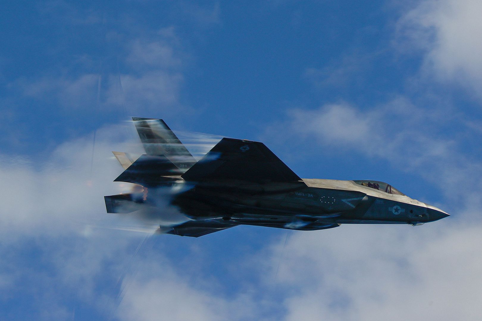 35C Lightning II Assigned To The Black Knights Of Marine Fighter Attack Squadron 35C Lightning II Assigned To The Black Knights Of Marine Fighter Attack Squadron