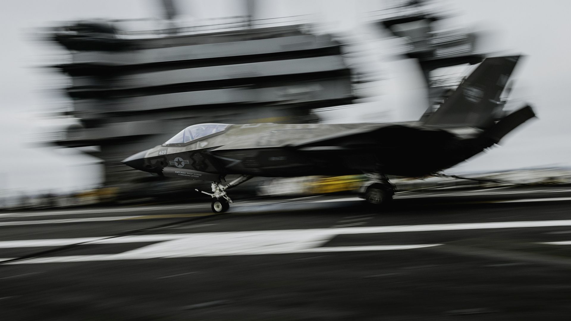 Class Aircraft Carrier USS George Washington