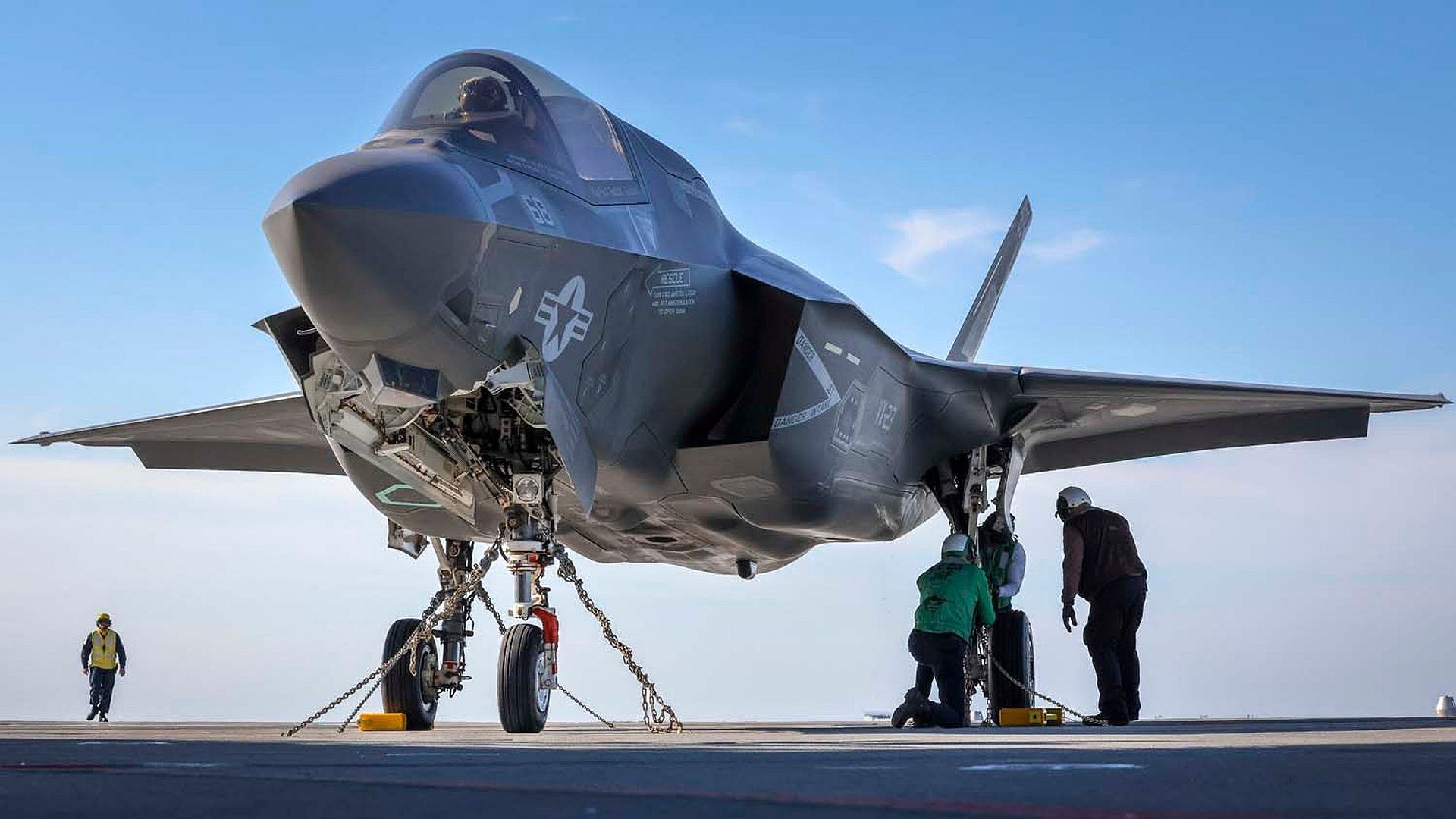 35 Integrated Test Force 35 Integrated Test Force