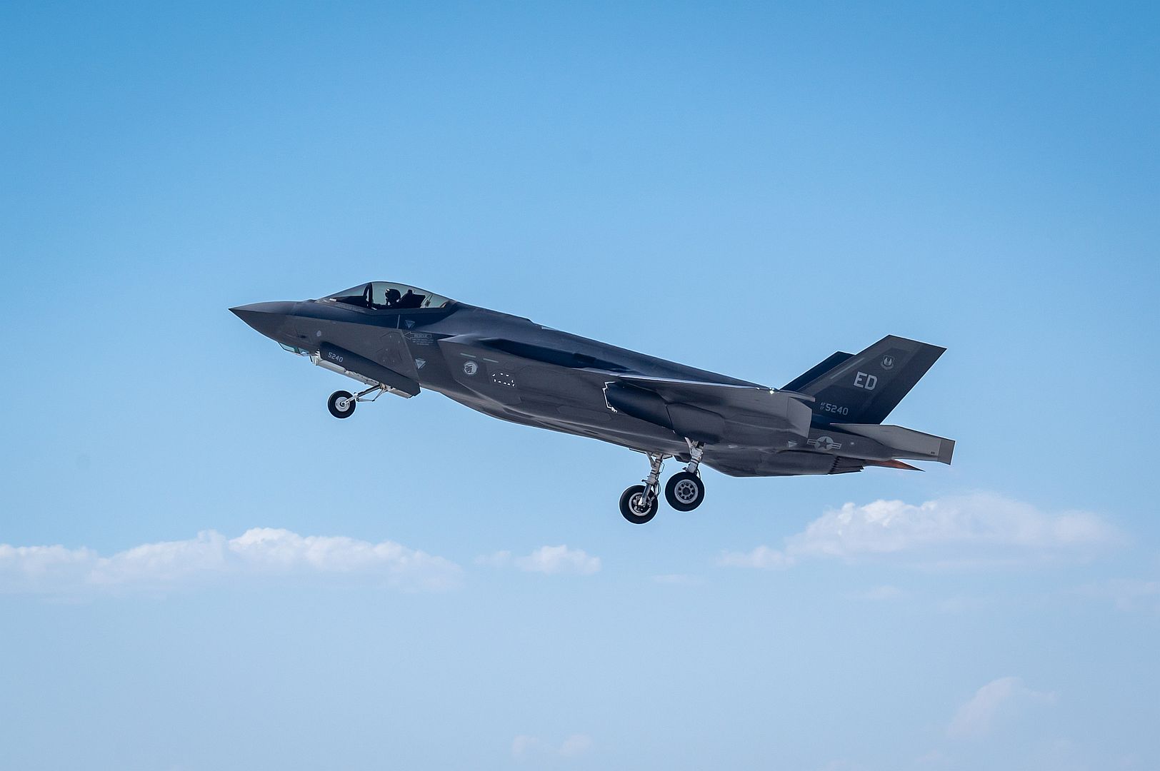 35 Lightning II From The 461st Flight Test Squadron 412th Test Wing Takes Off From Edwards Air Force Base California 35 Lightning II From The 461st Flight Test Squadron 412th Test Wing Takes Off From Edwards Air Force Base California
