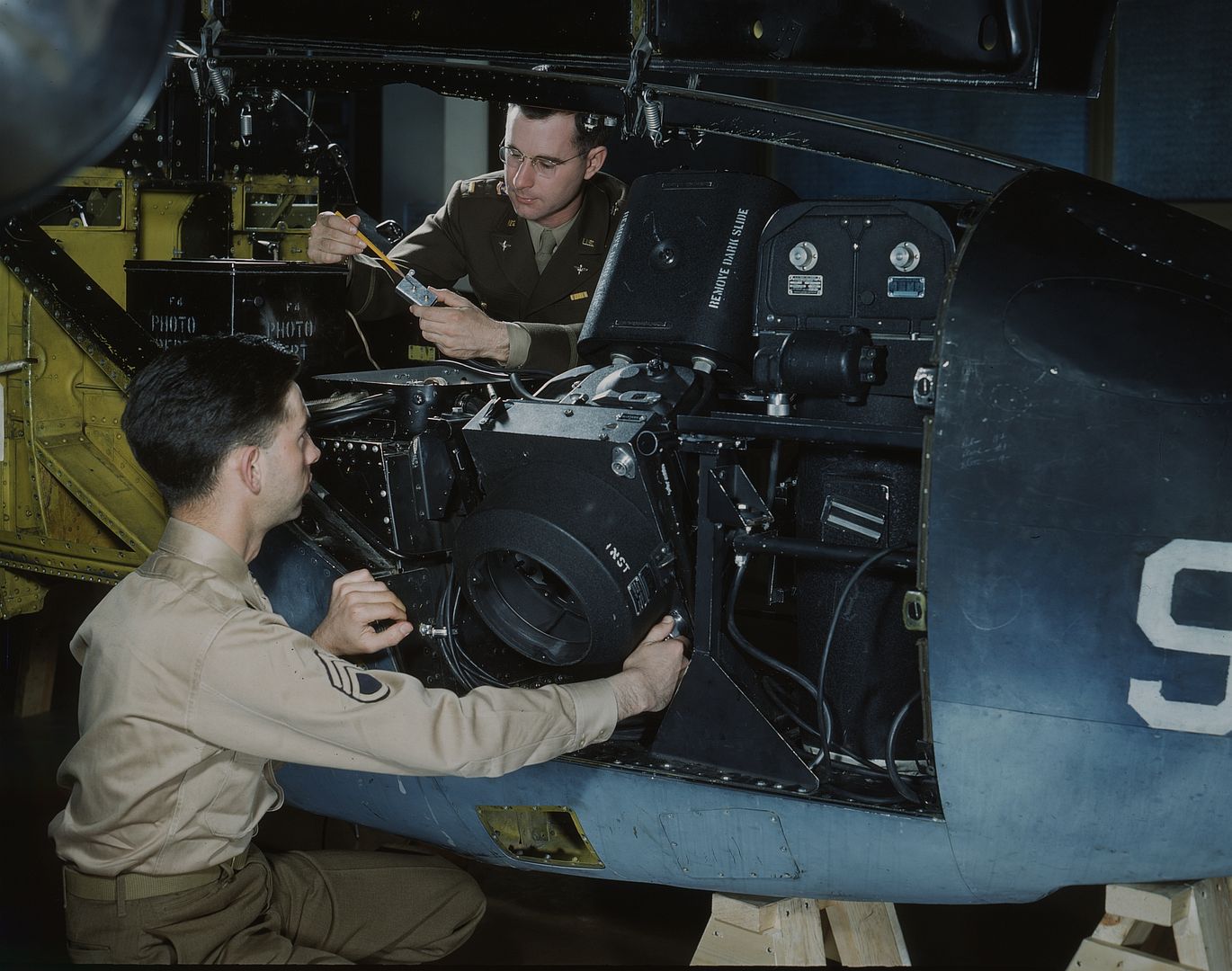 5 Camera Installation 5 Camera Installation