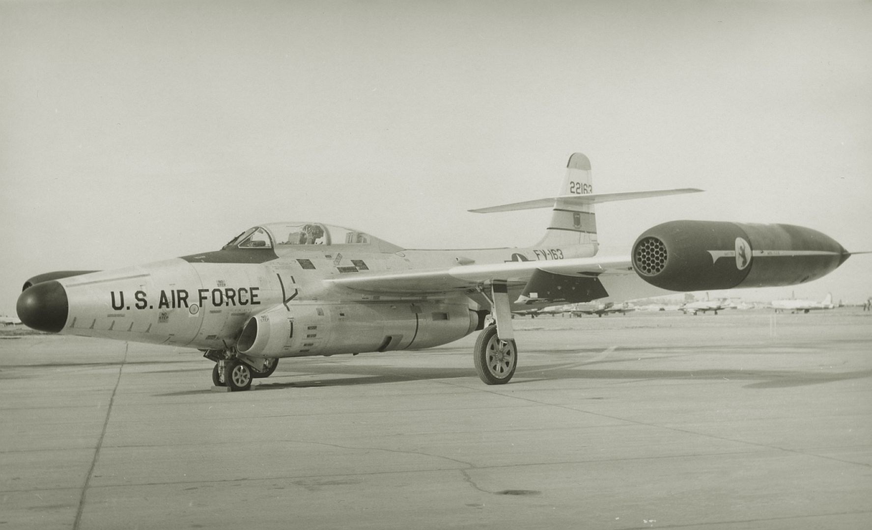 89J 84th Fighter Interceptor Squadron Hamilton AFB 89J 84th Fighter Interceptor Squadron Hamilton AFB