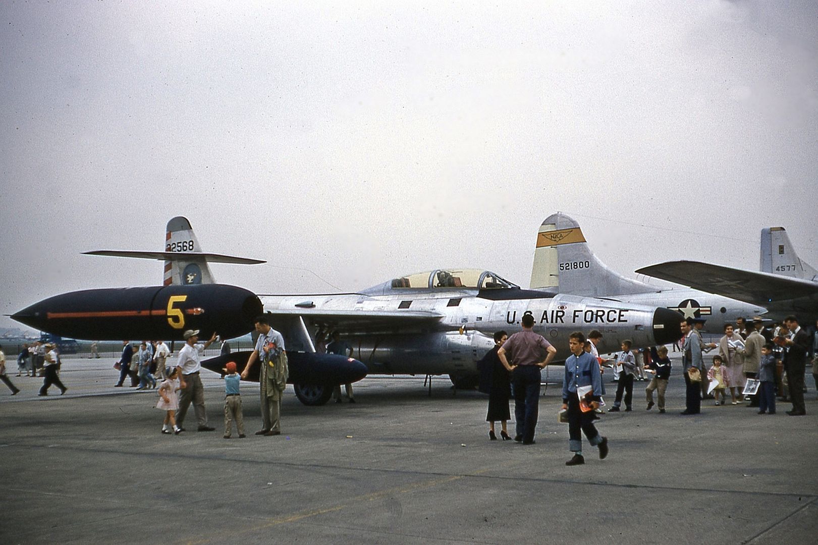 2568 Was Written Off In 1956 2568 Was Written Off In 1956