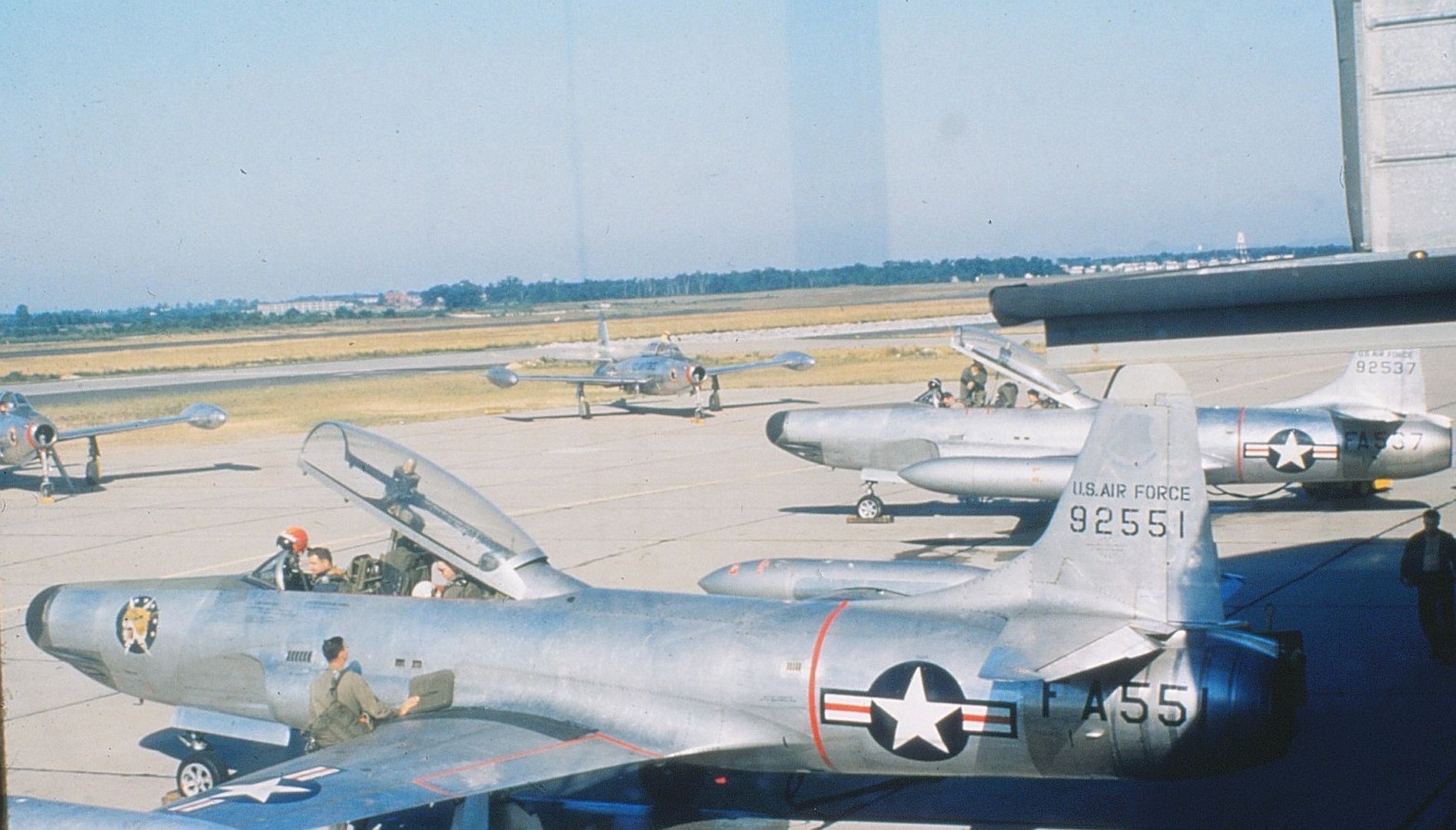 2551 5th FAWS 1951 2551 5th FAWS 1951