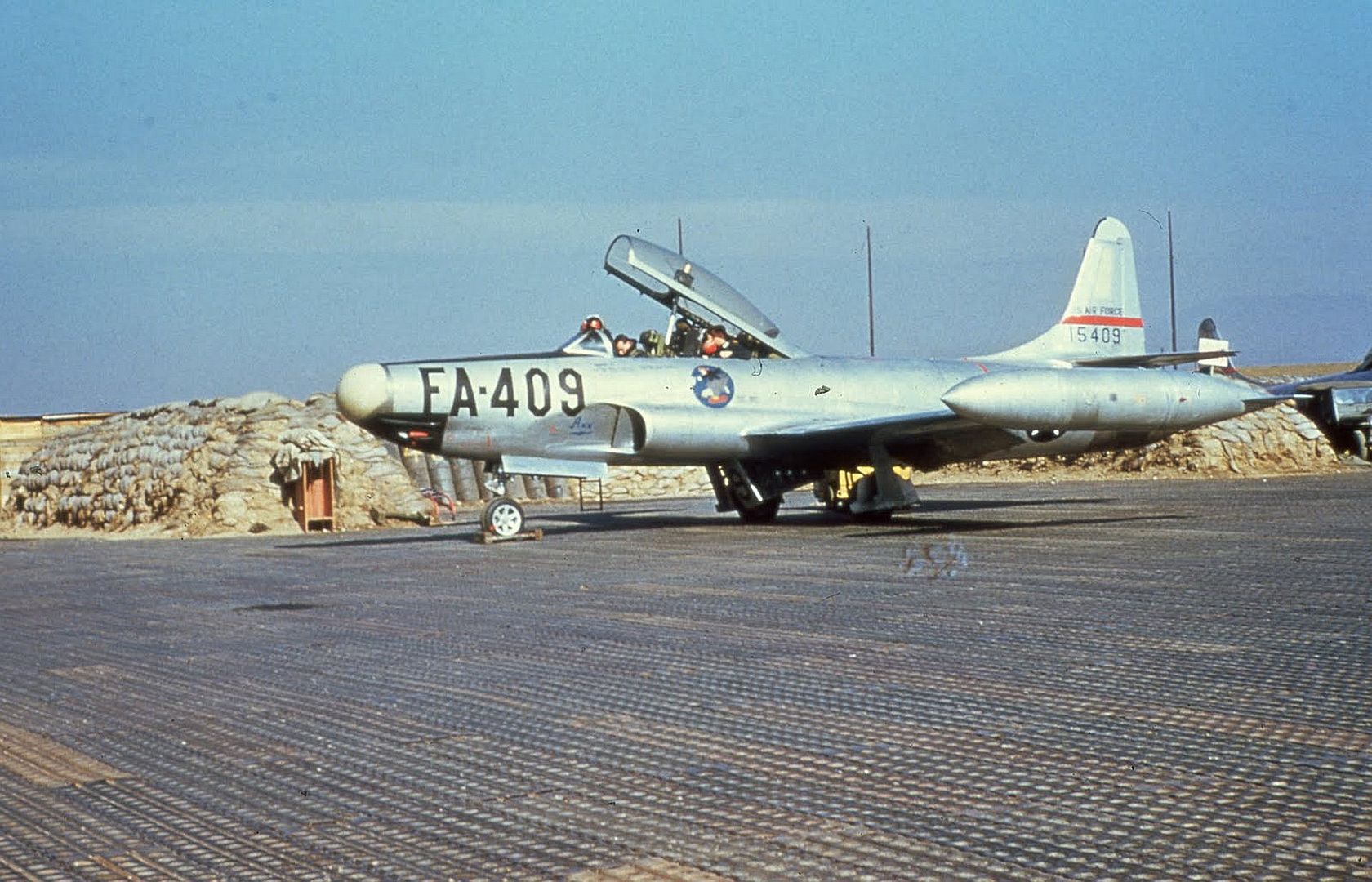 5409 319th FIS Korea 1953 9cRUJ6VXLfasWULH6g1MKN 5409 319th FIS Korea 1953 9cRUJ6VXLfasWULH6g1MKN