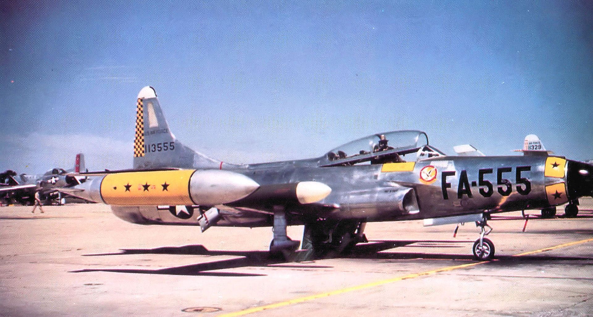 94C At Griffiss Air Force Base New York 1955 94C At Griffiss Air Force Base New York 1955