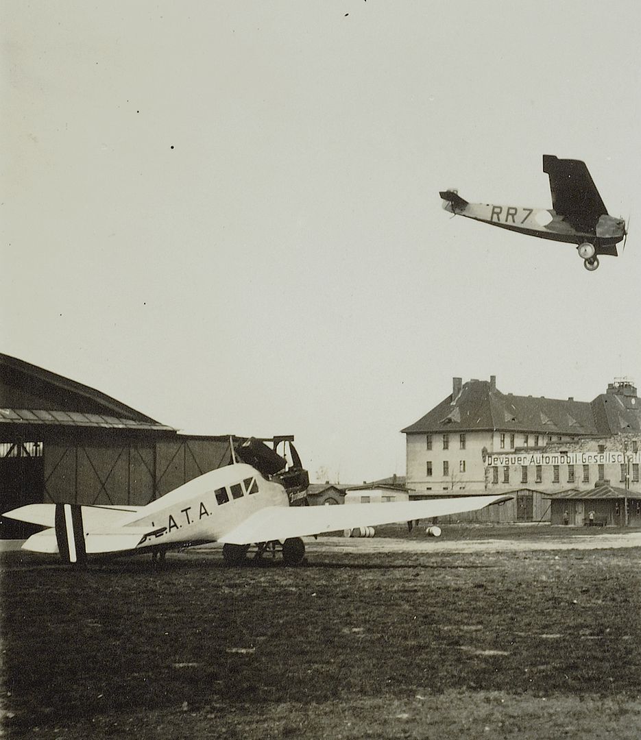 Devau Airfield
