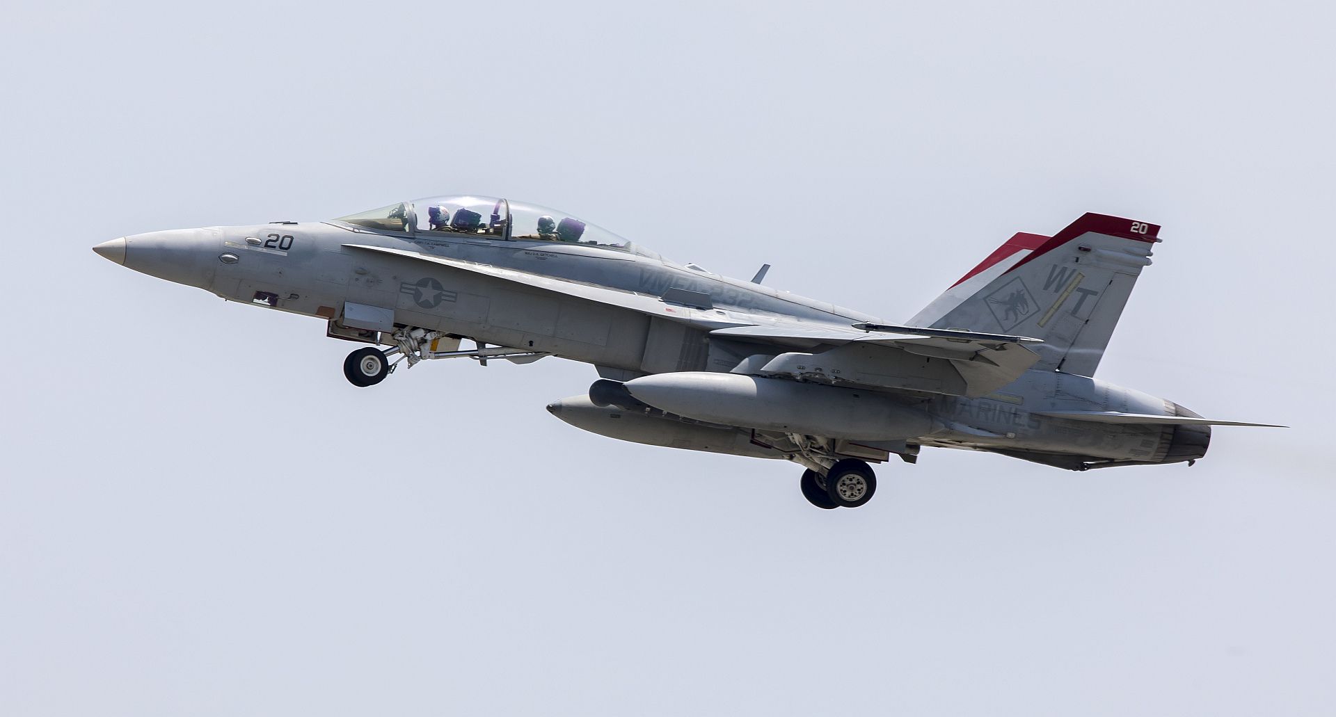 Off From Marine Corps Air Station Iwakuni Japan During An Alert Contingency Marine Air Ground Task Force