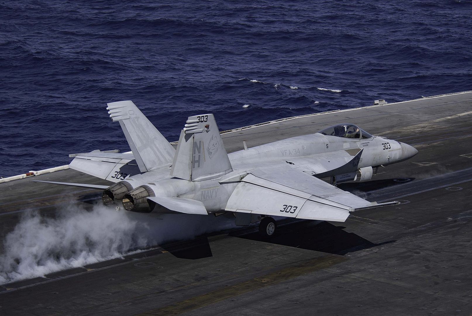 Class Aircraft Carrier USS Theodore Roosevelt