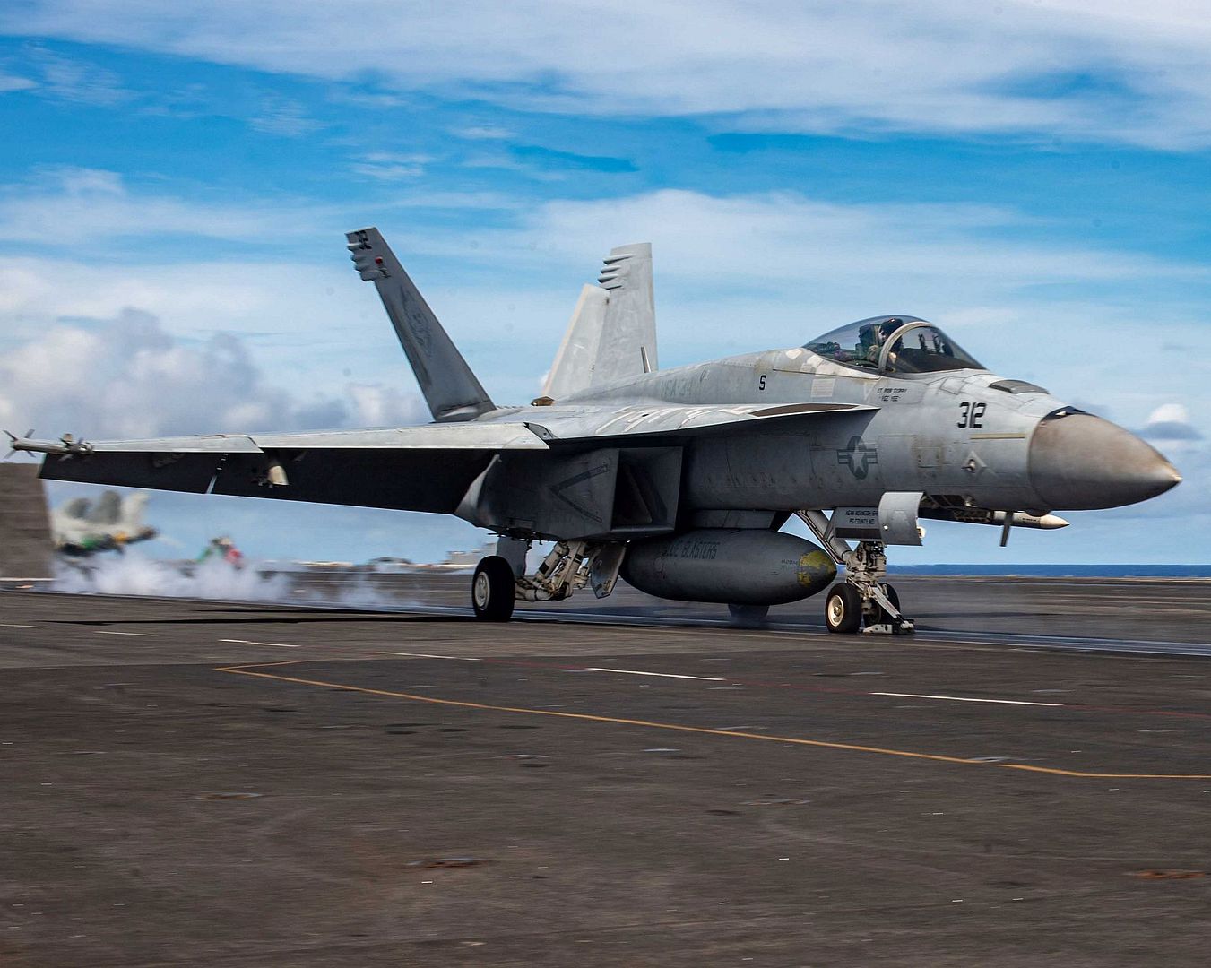 Class Aircraft Carrier USS Theodore Roosevelt