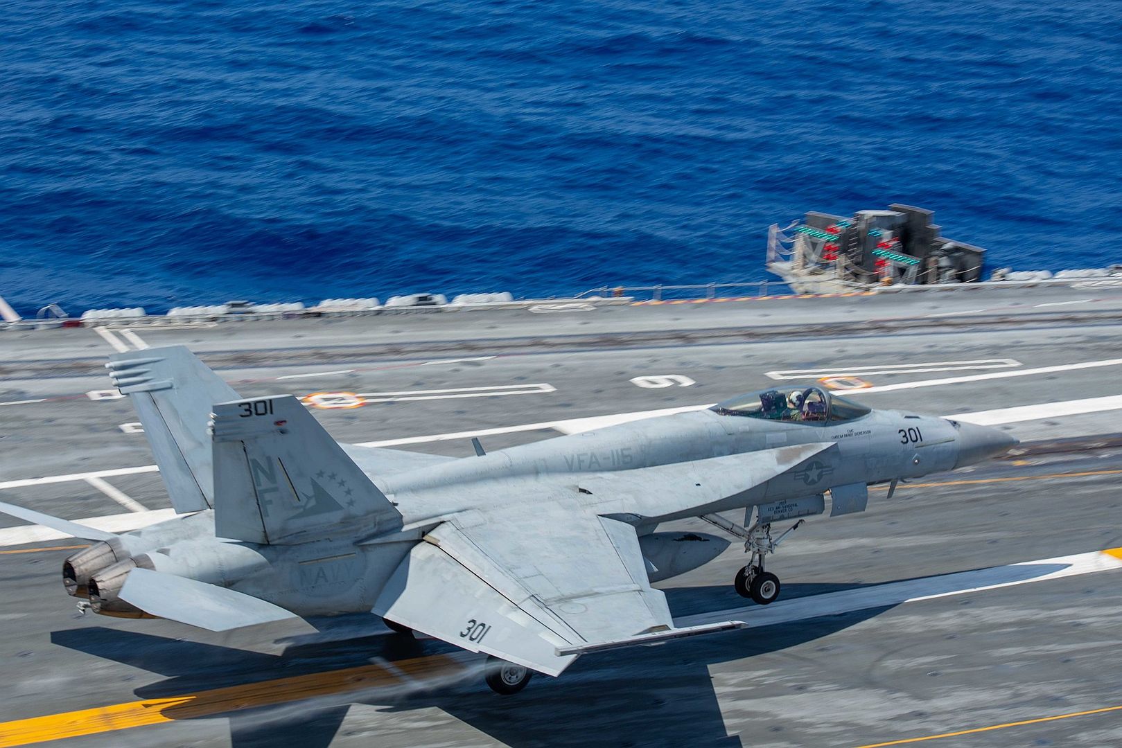  Navy S Only Forward Deployed Aircraft Carrier The USS Ronald Reagan