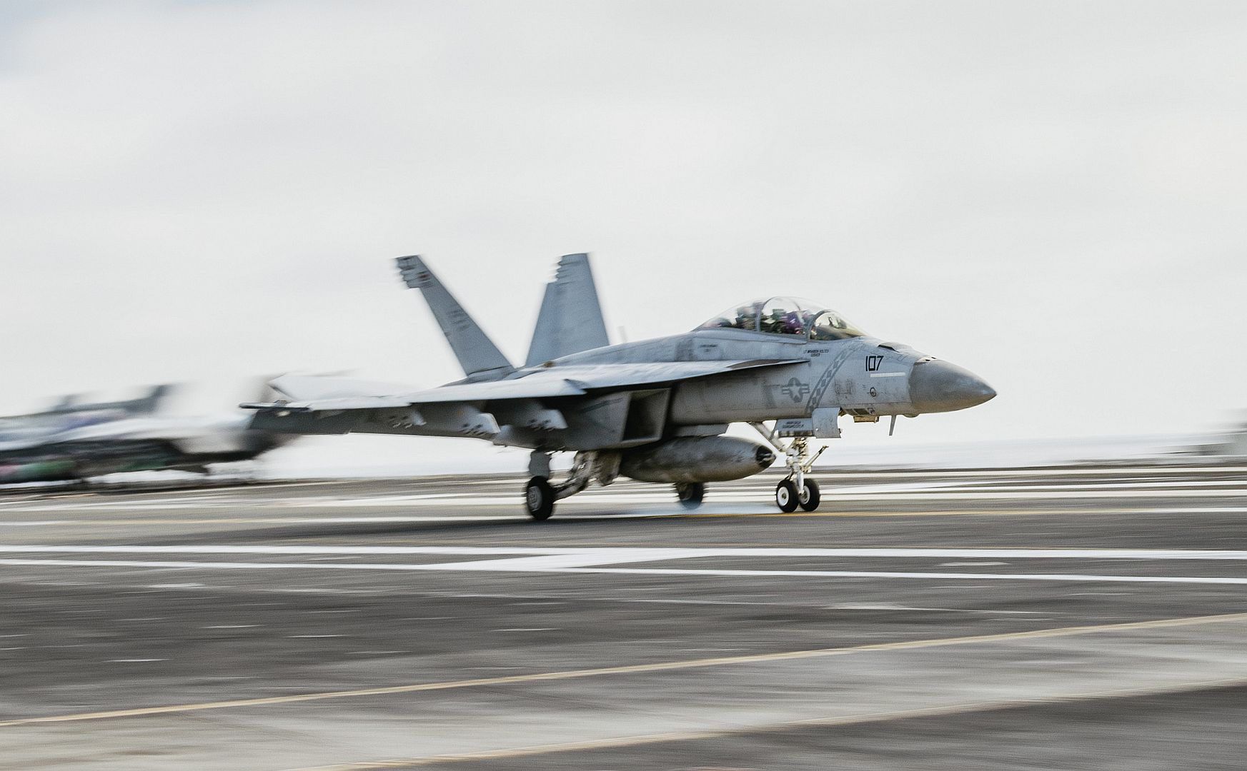 Class Aircraft Carrier USS George Washington