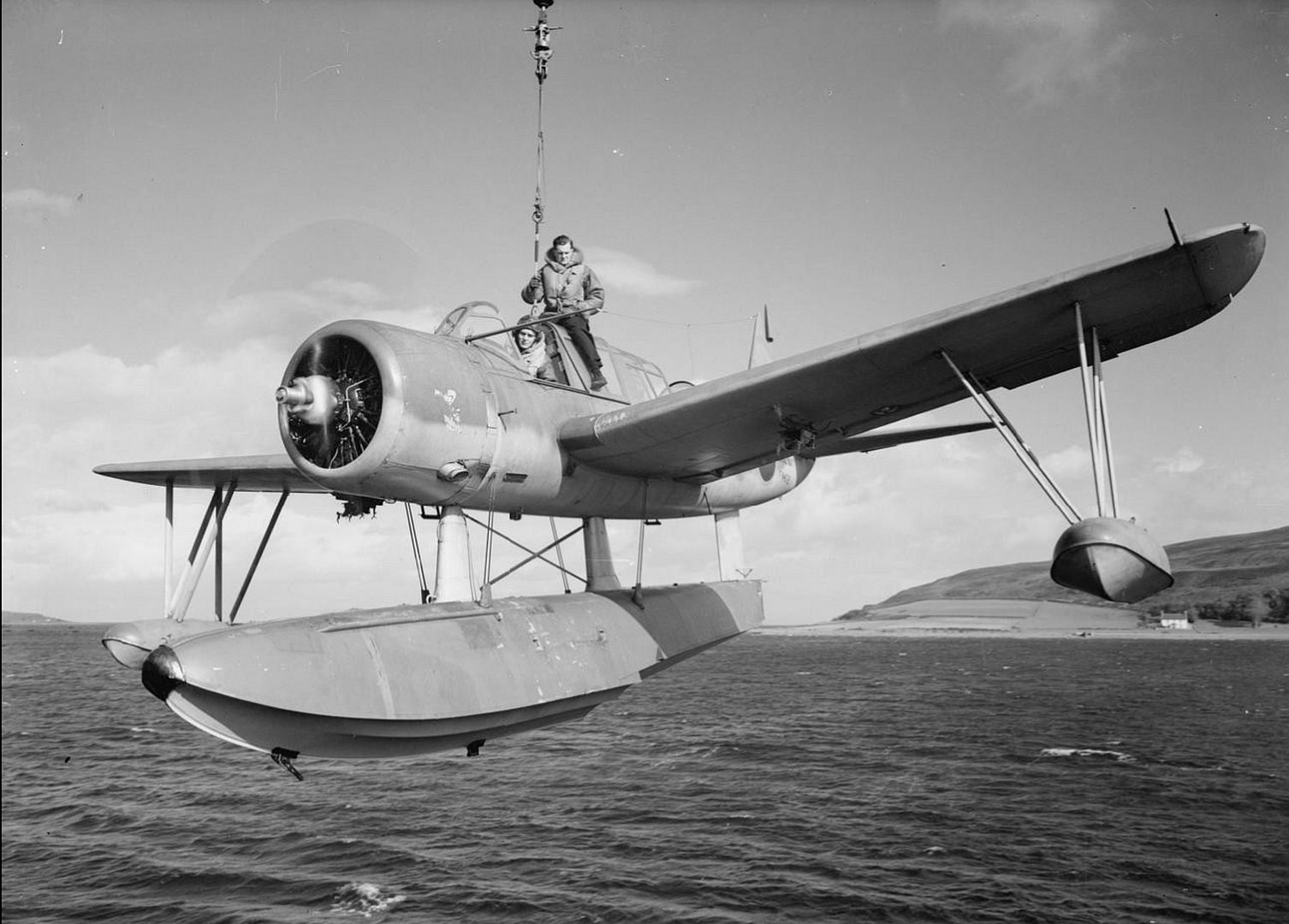 FAA Kingfisher 2 FAA Kingfisher 2