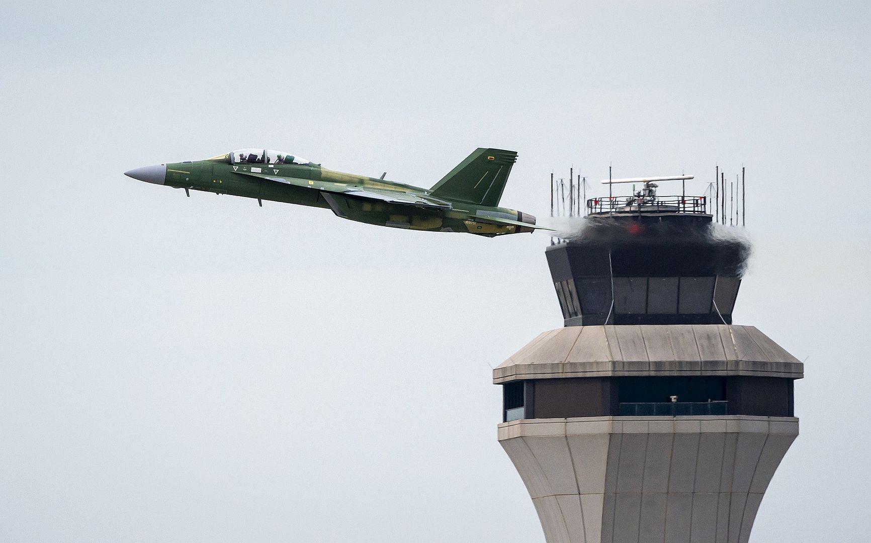 FA 18 Block III Super Hornets