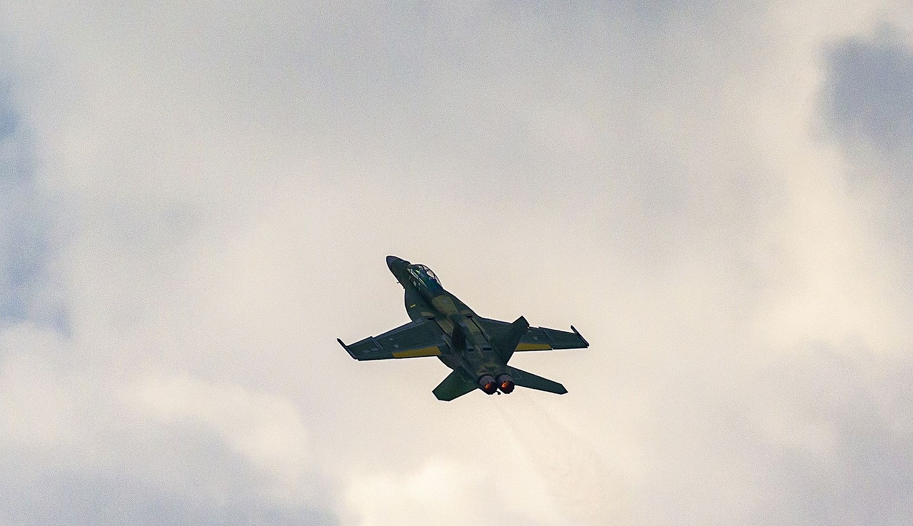 FA 18 Block III Super Hornets 1