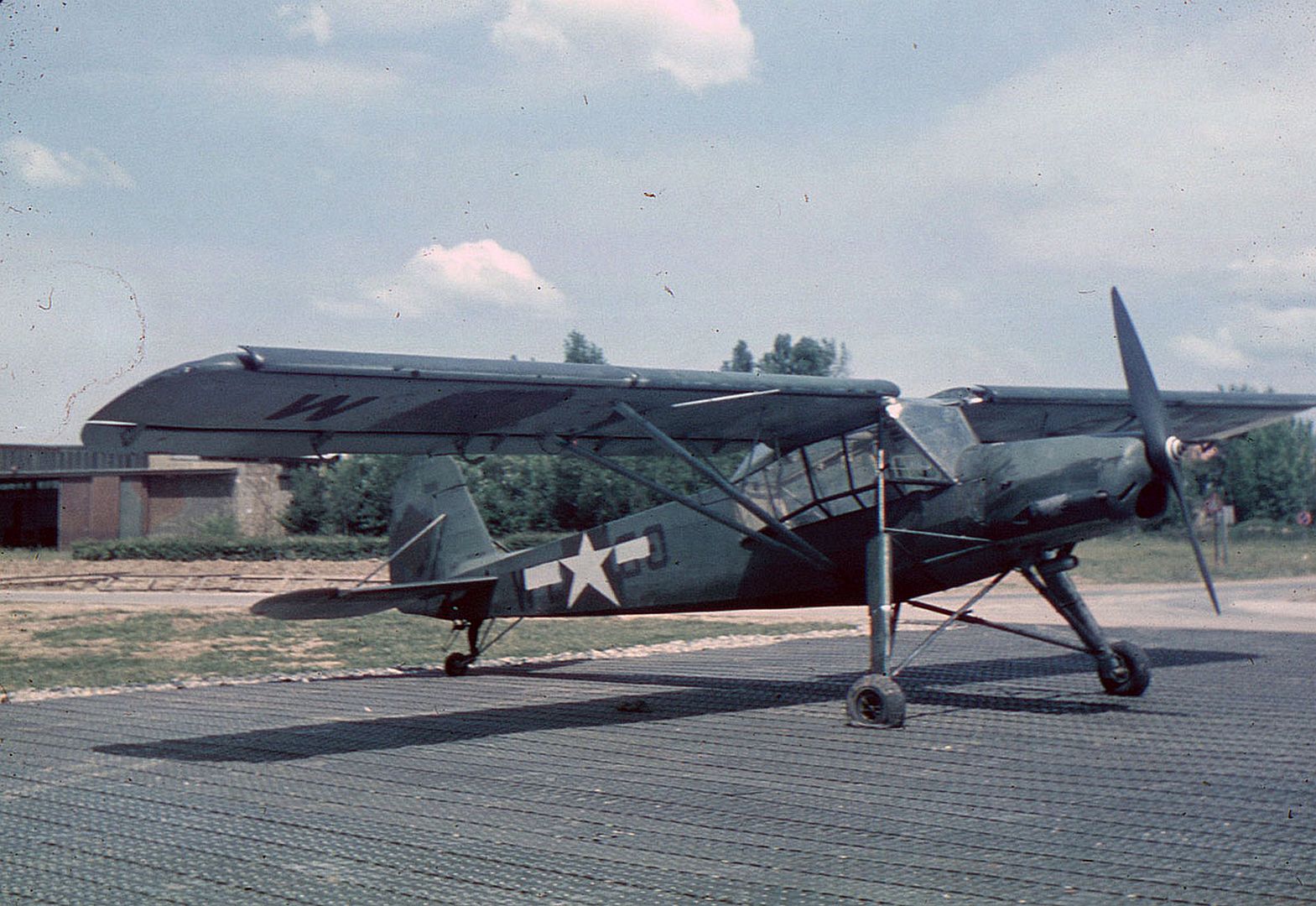 Storch USAAF Storch USAAF
