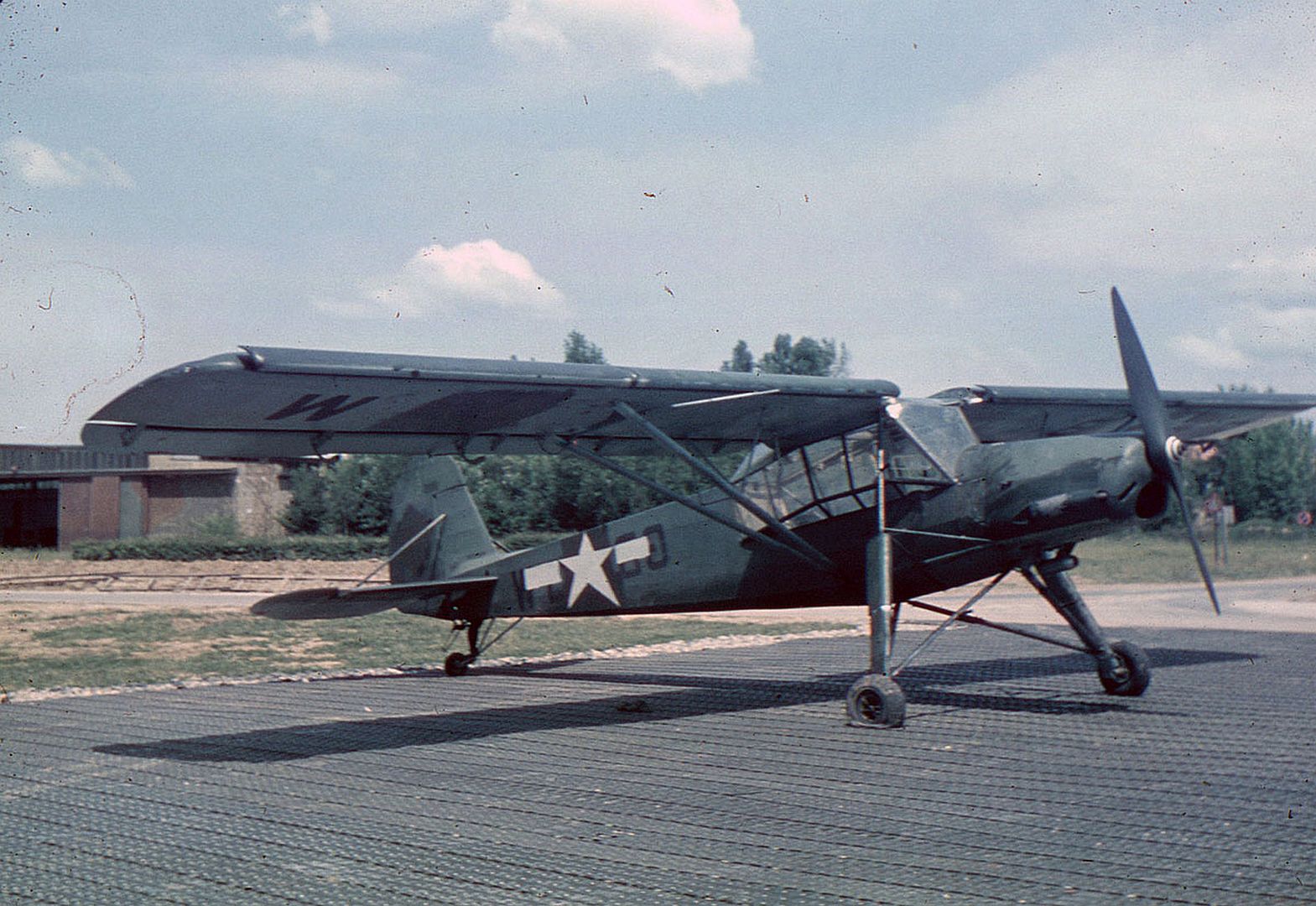 Storch USAAF