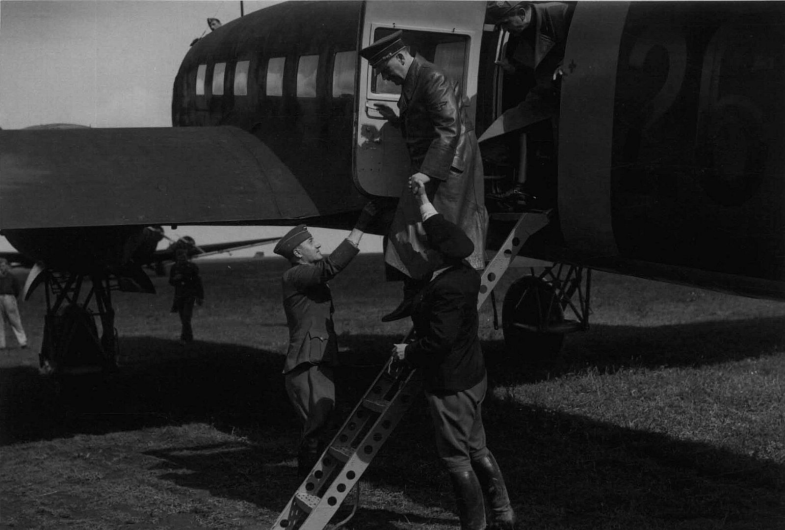 3 Condor Immelmann III Uman 1941 3 Condor Immelmann III Uman 1941