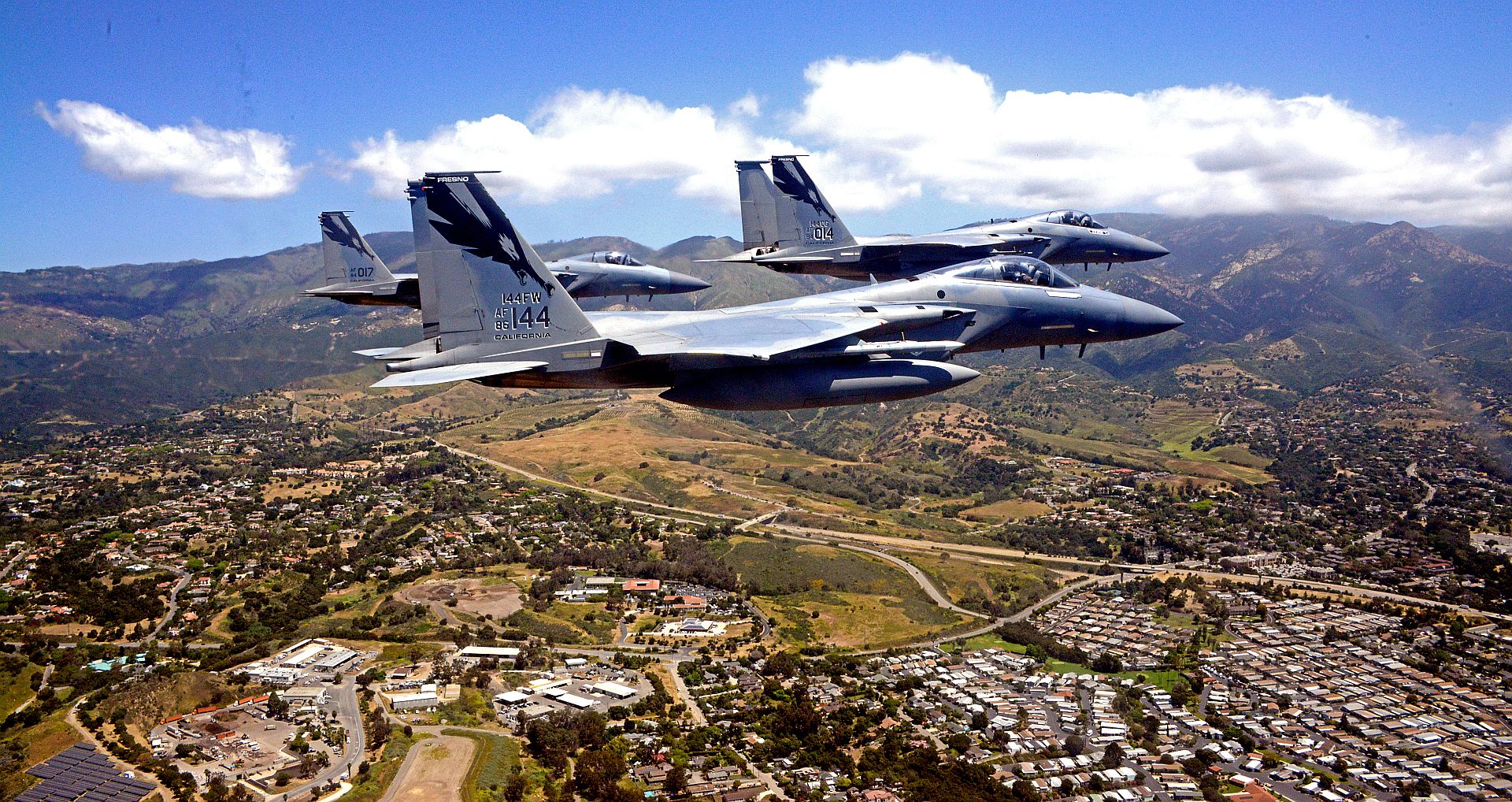 F 15C Eagle Fighter Jets 