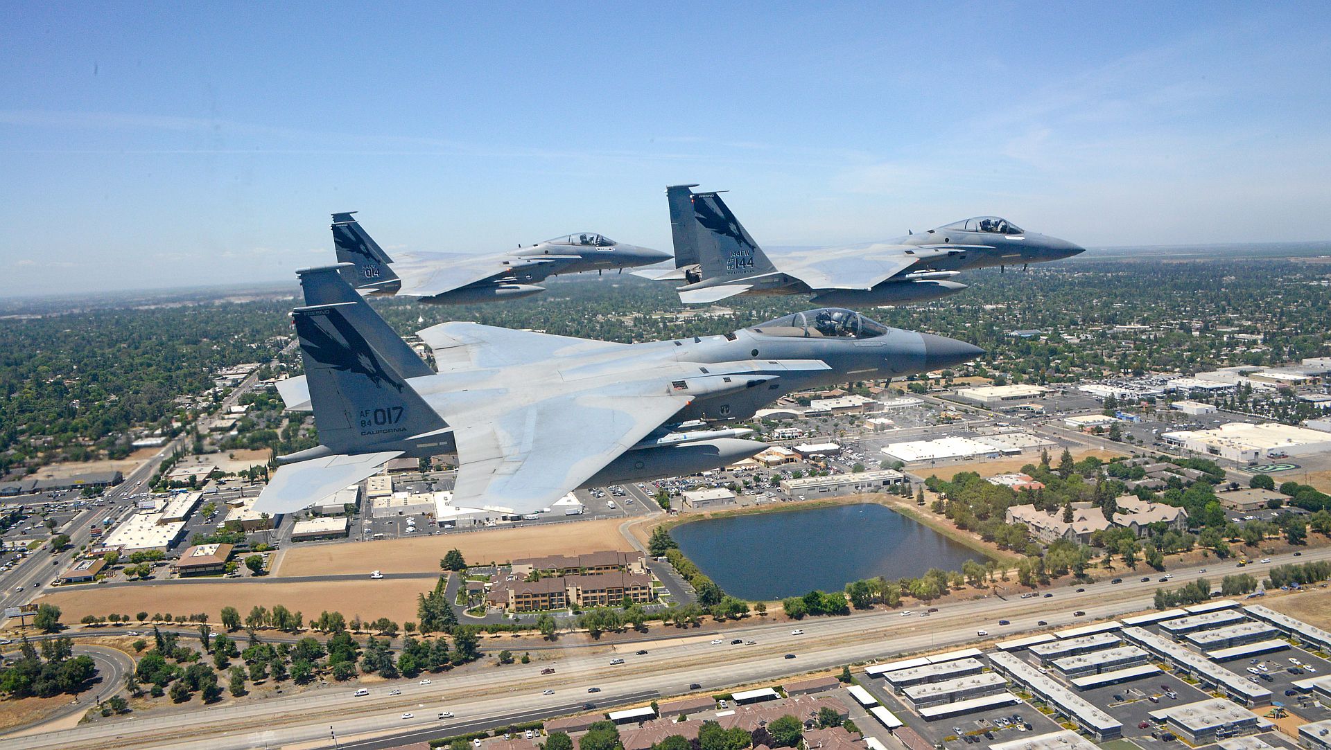 F 15C Eagle Fighter Jets 1