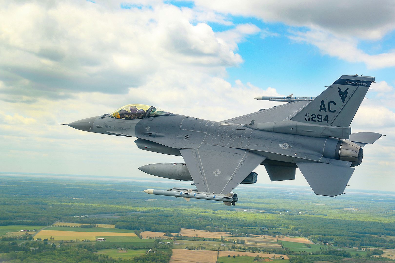  Performs A Flyover May 12 2020