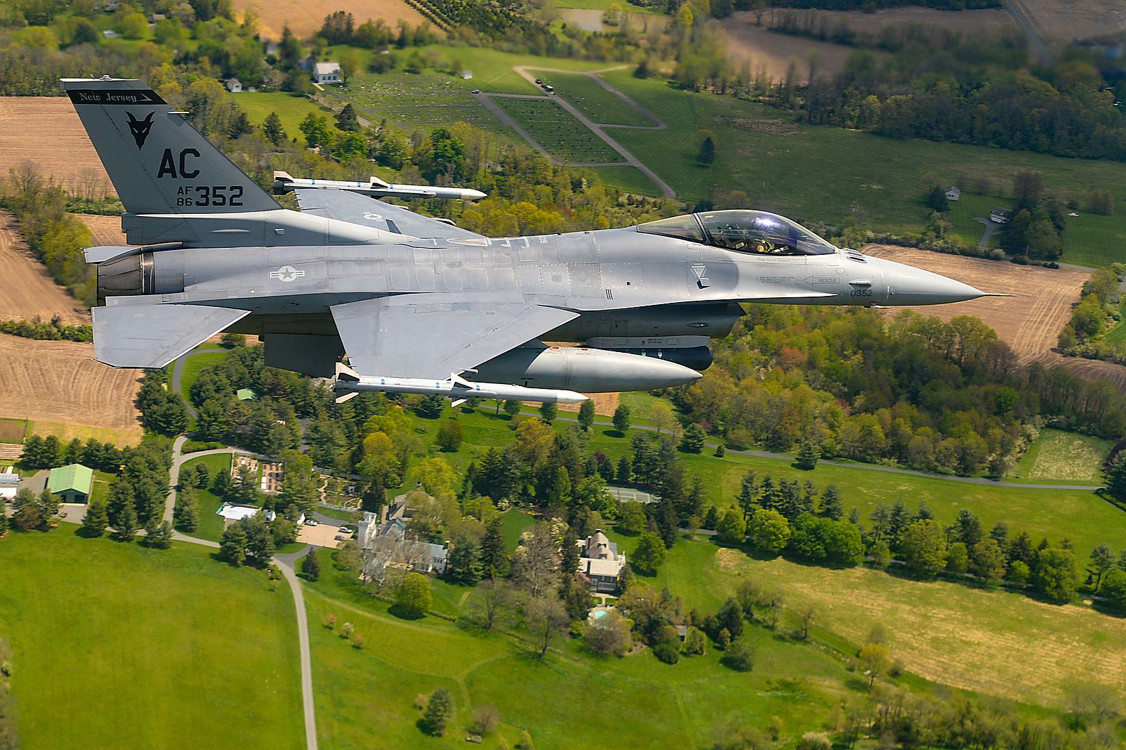  Performs A Flyover May 12 2020 1