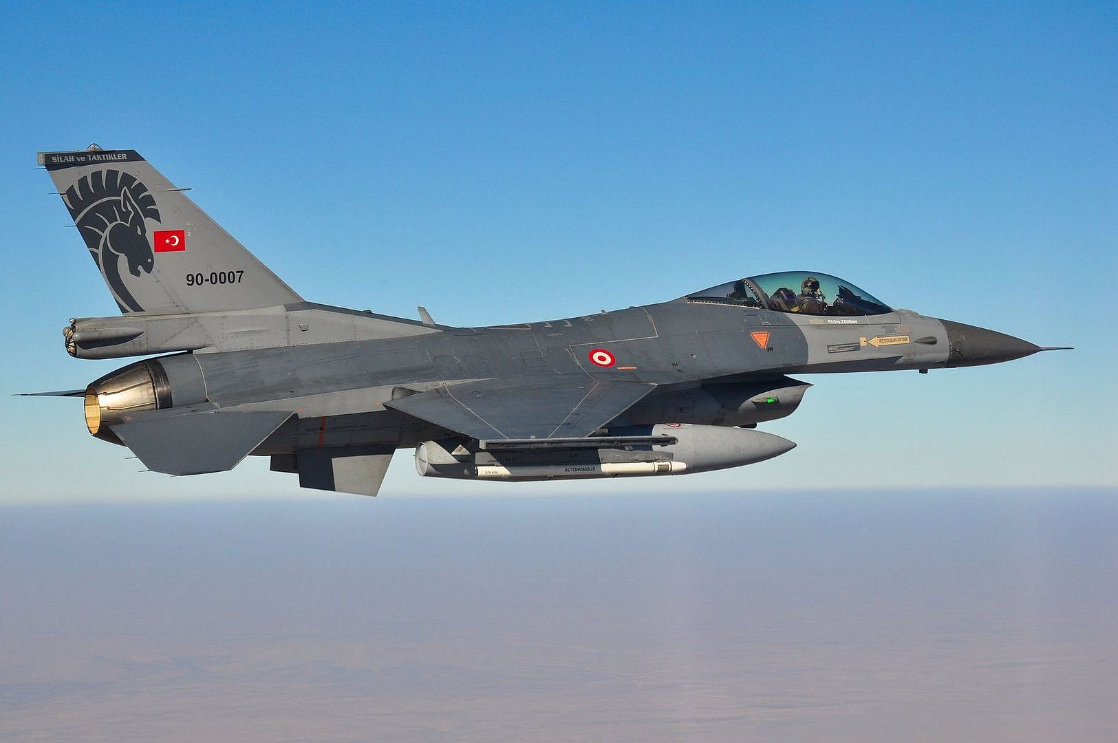 F 16 Turkish F 16 Turkish