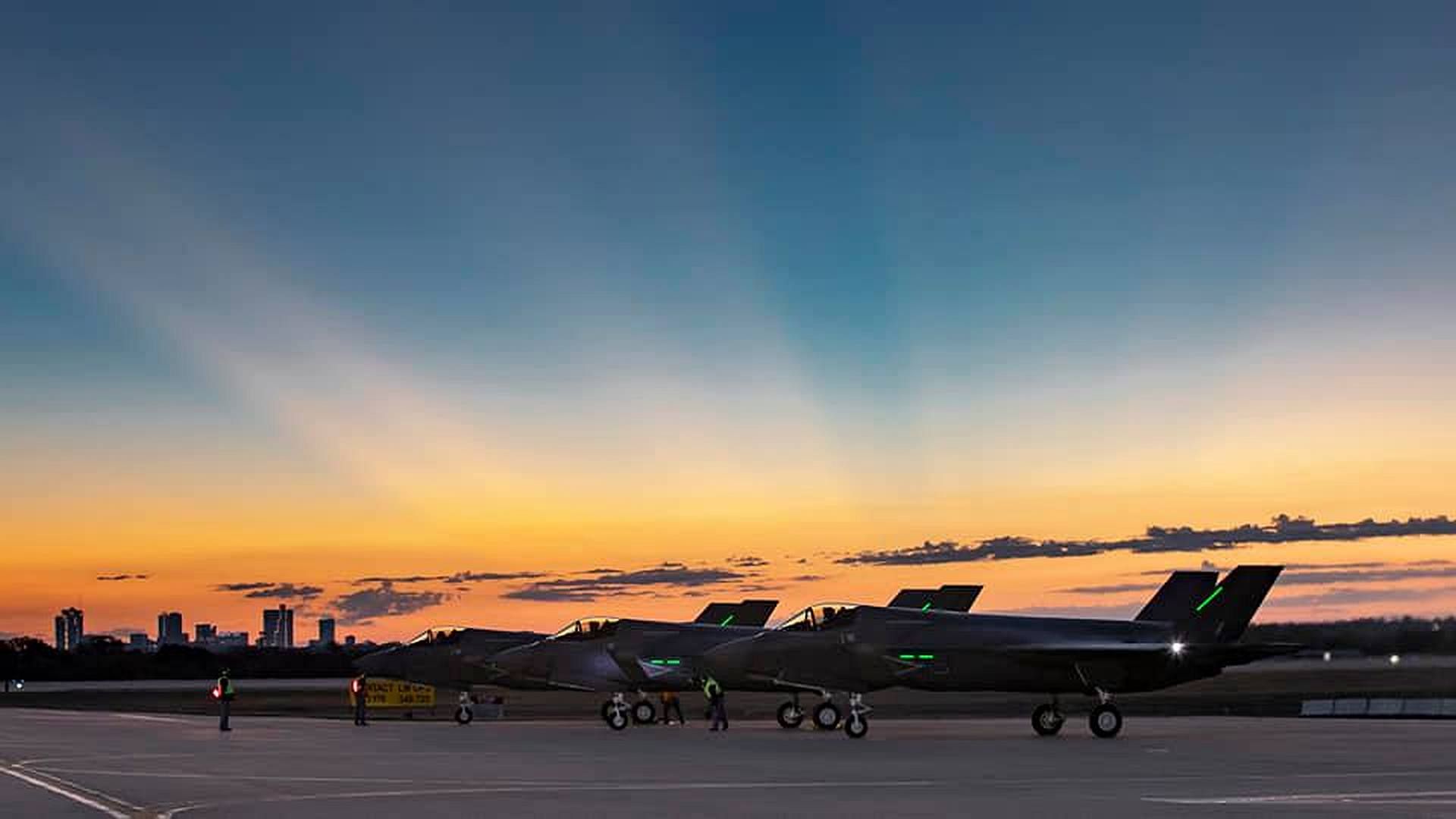 F 35B Marham 1 F 35B Marham 1