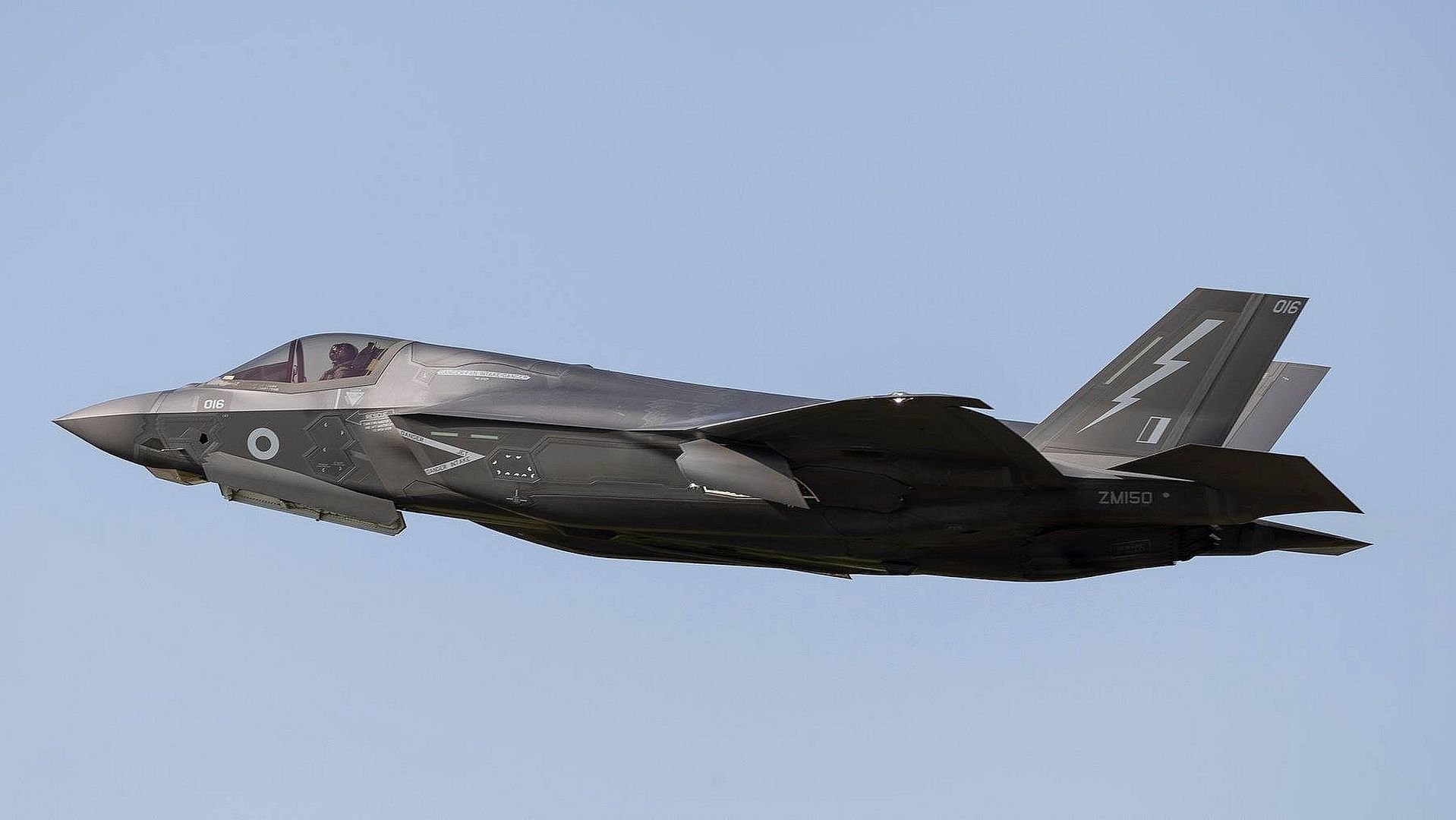 F 35B Warrior F 35B Warrior