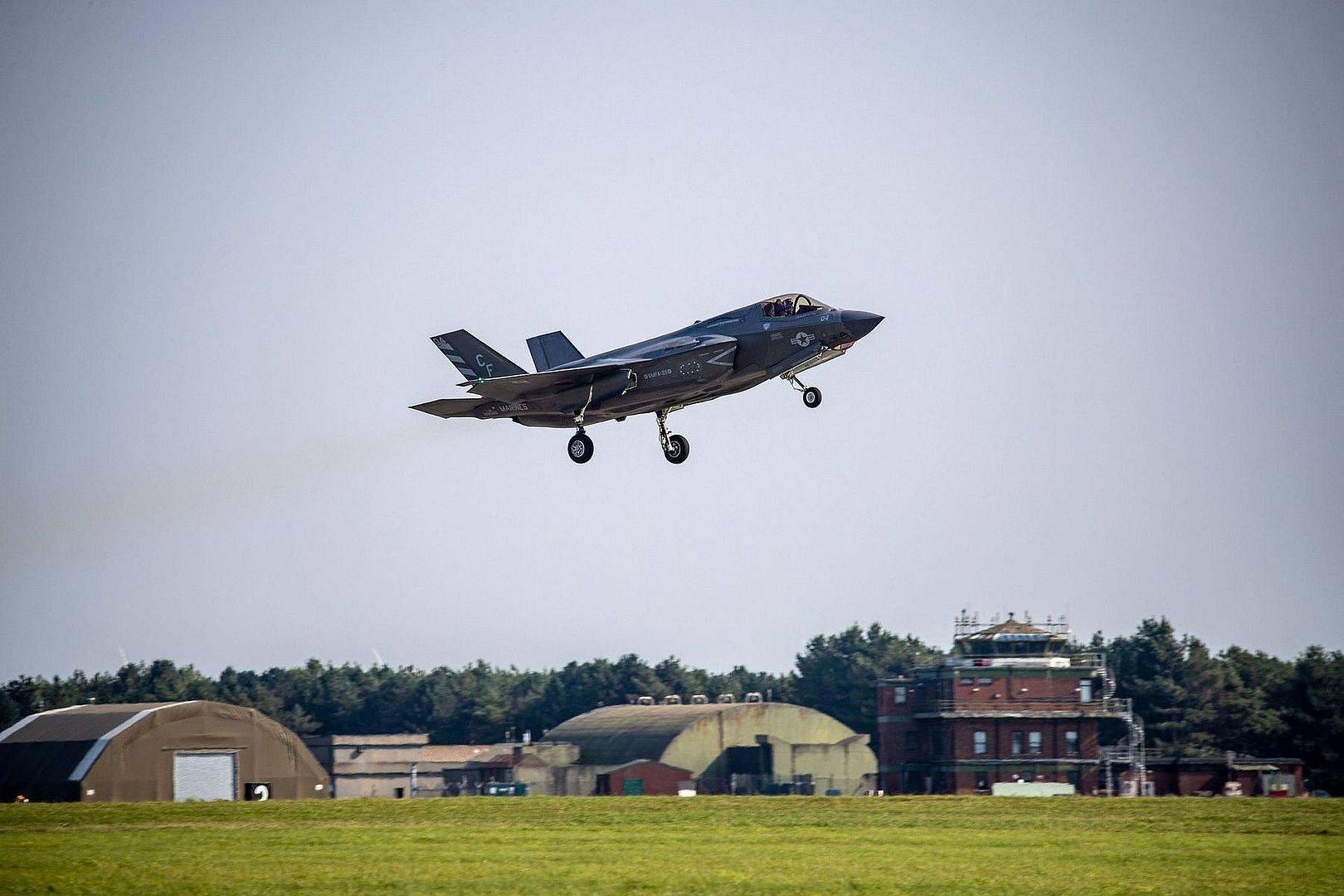 F 35B Warrior 1