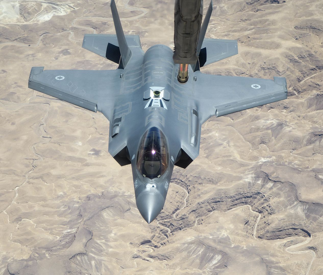  Air Force 908th Expeditionary Refueling Squadron KC 10 Extender