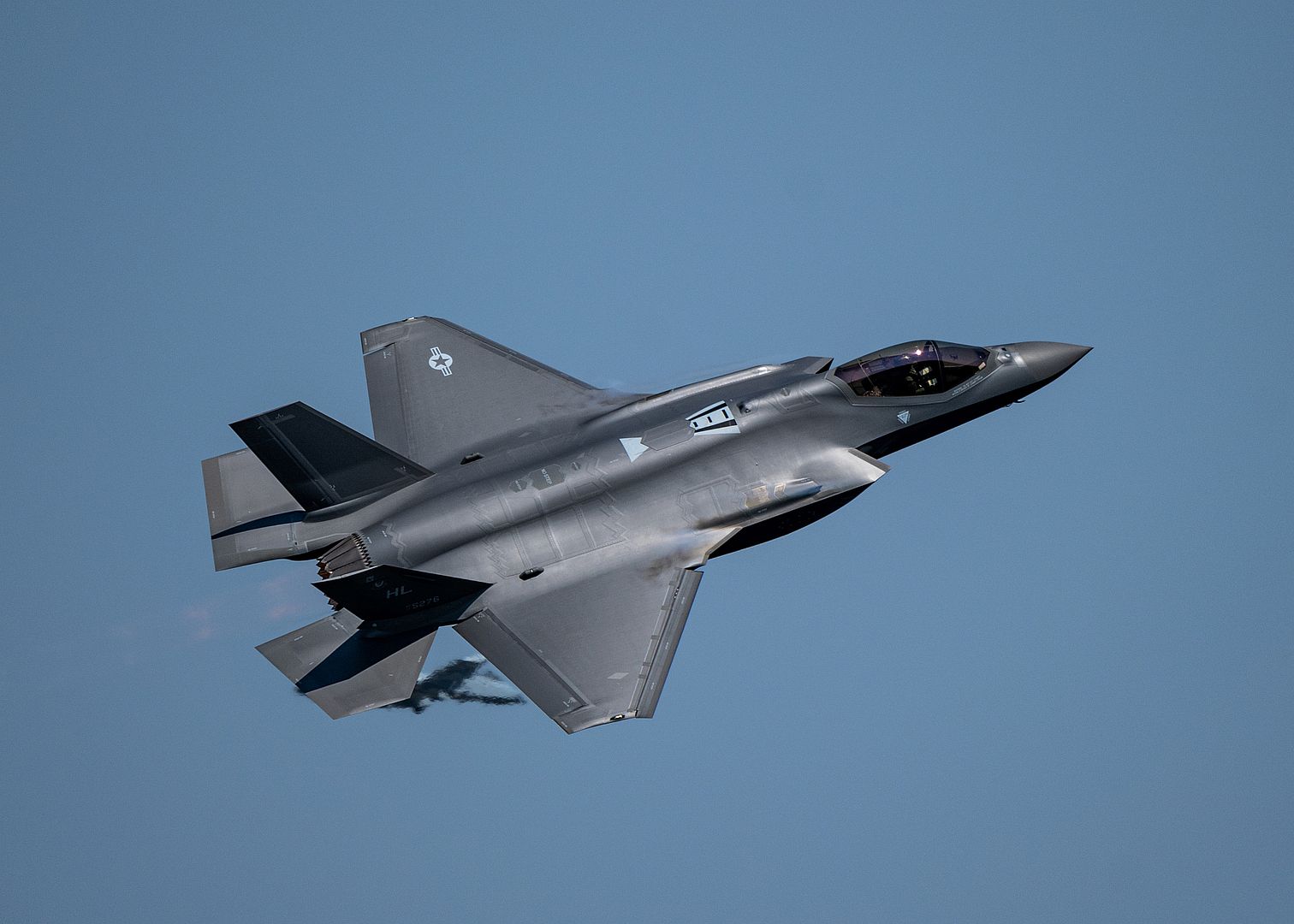 F 35 Demonstration Team F 35 Demonstration Team