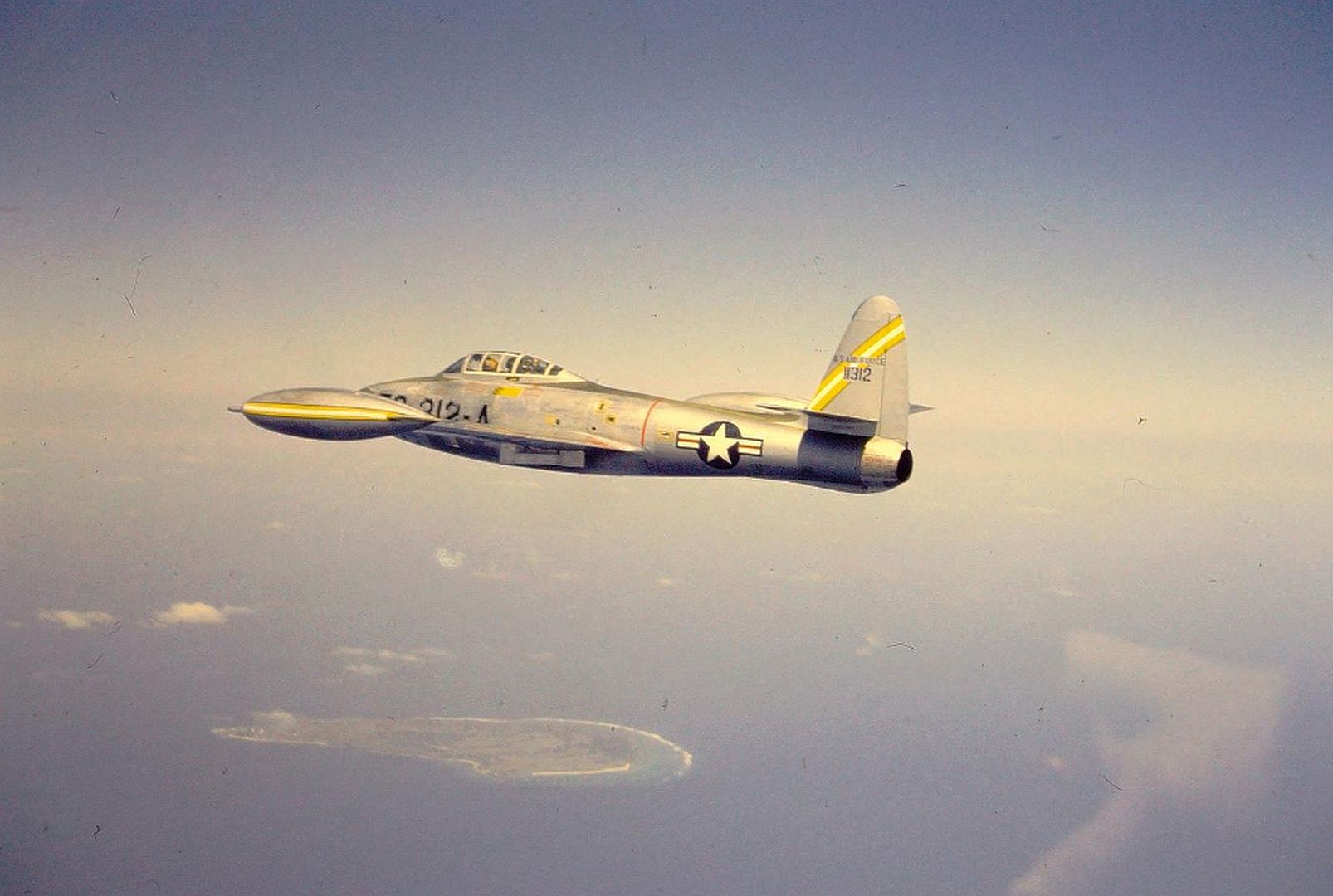 F 84 Korea F 84 Korea