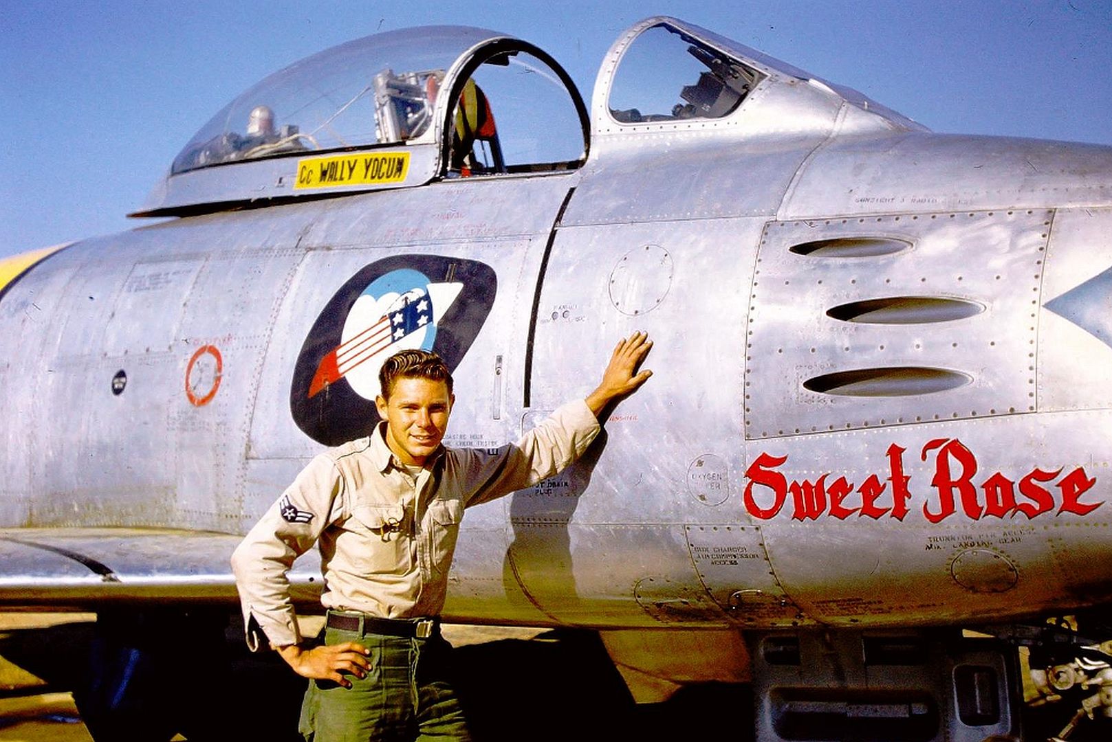 F 86 Korea F 86 Korea