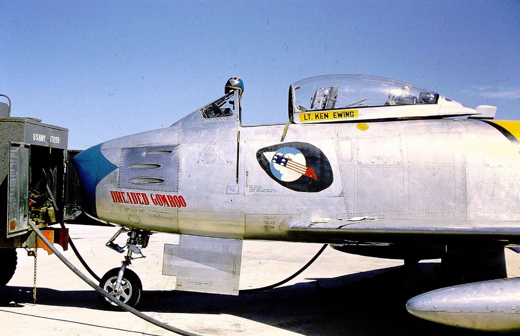F 86 Korea 2
