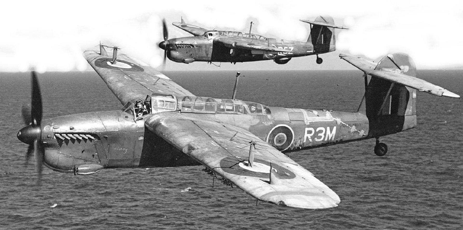 Fairey Barracuda / RAF Library / Forums - Axis And Allies Paintworks