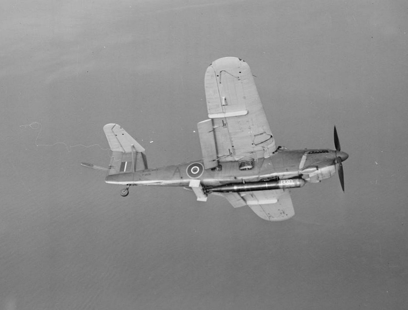 Fairey Barracuda Mk II RNAS Lee On Solent