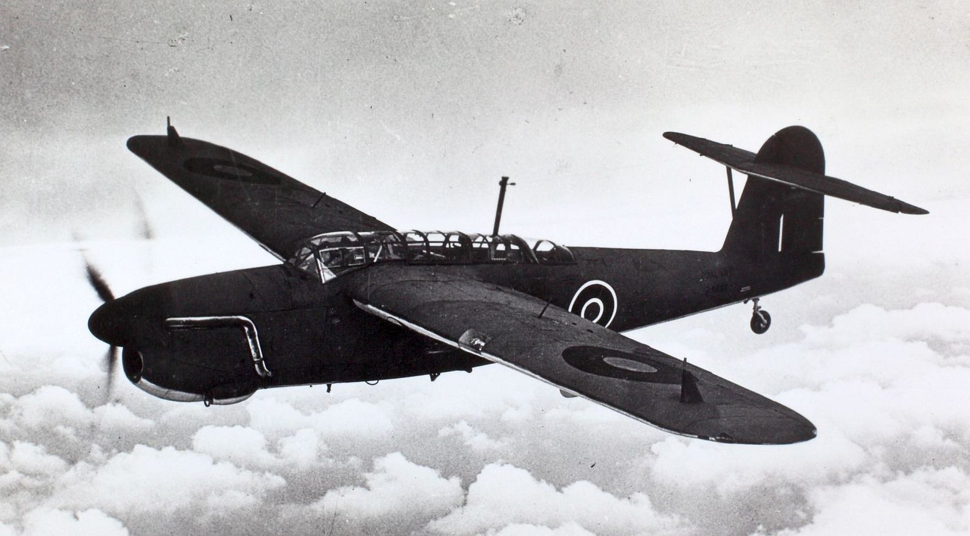Fairey Barracuda Mk I  Fairey Barracuda Mk I