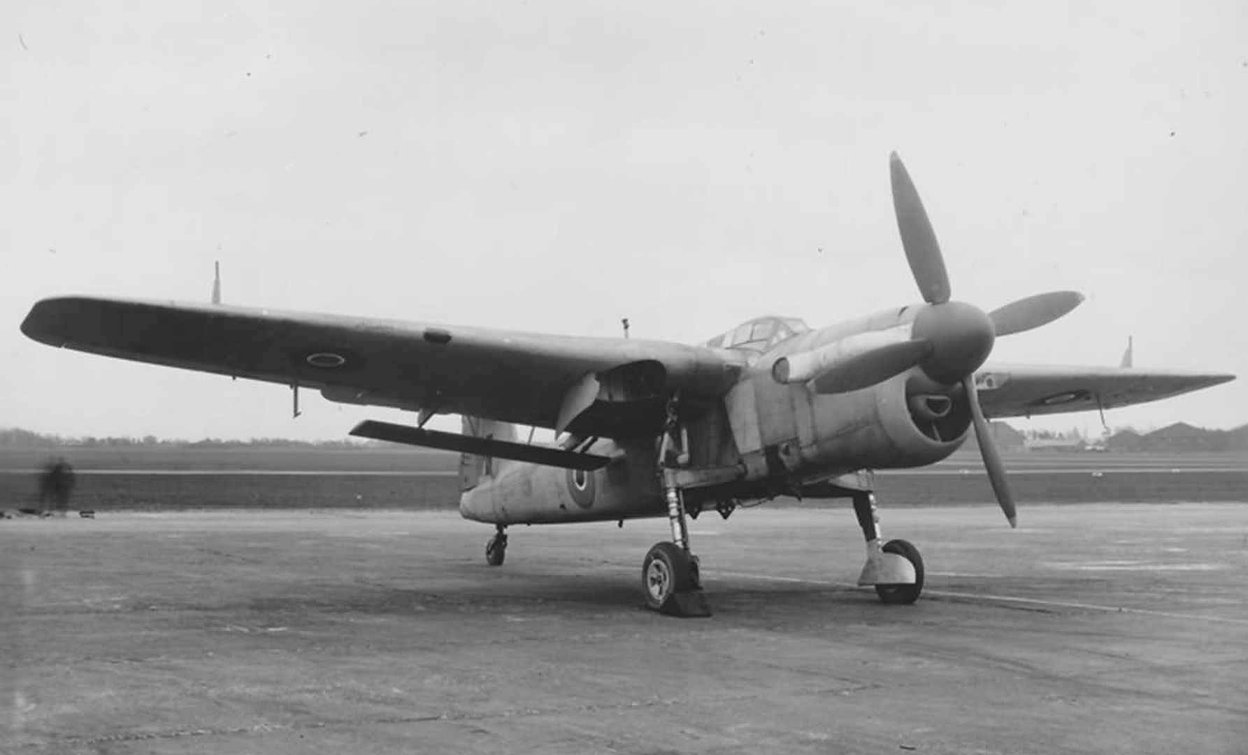 Fairey Barracuda Mk V LS479
