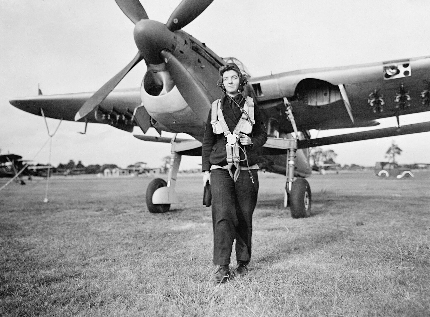 Fairey Barracuda Women S Royal Naval Service WRNS