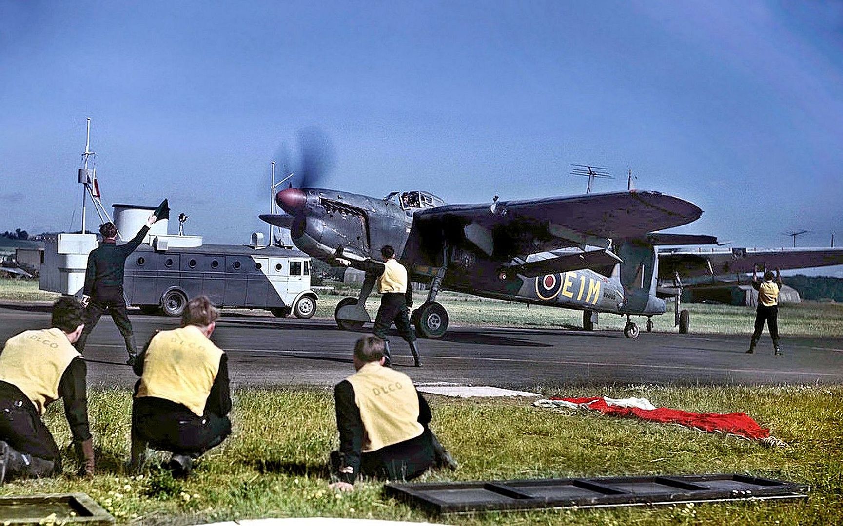 Fairey Barracuda Colour Fairey Barracuda Colour