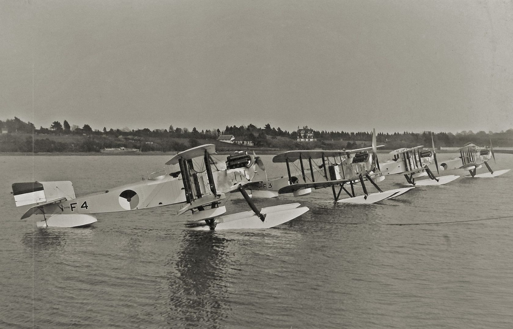 Fairey III D Kruiser Dutch Fairey III D Kruiser Dutch