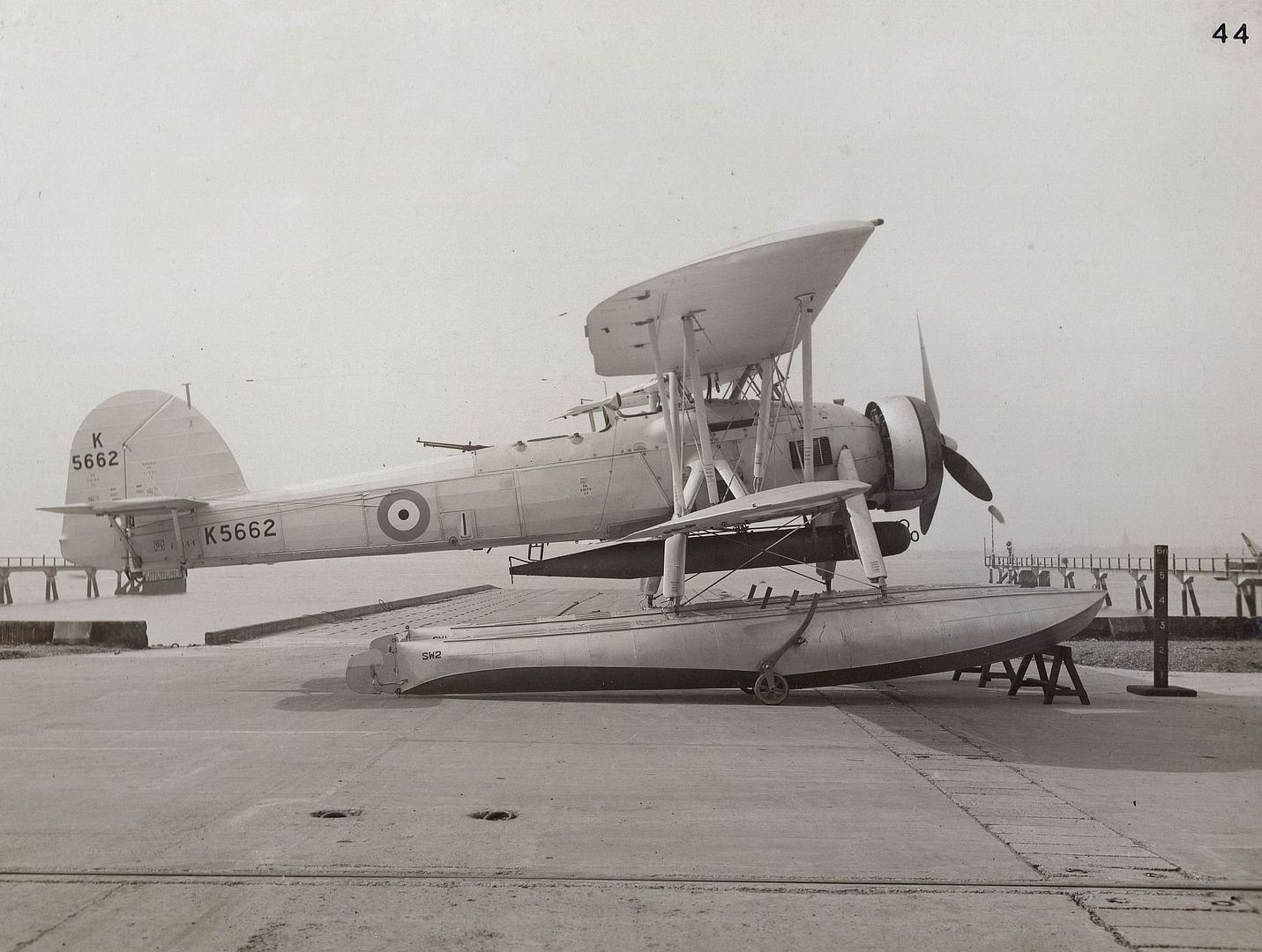 Fairey Swordfish K5662 Fairey Swordfish K5662