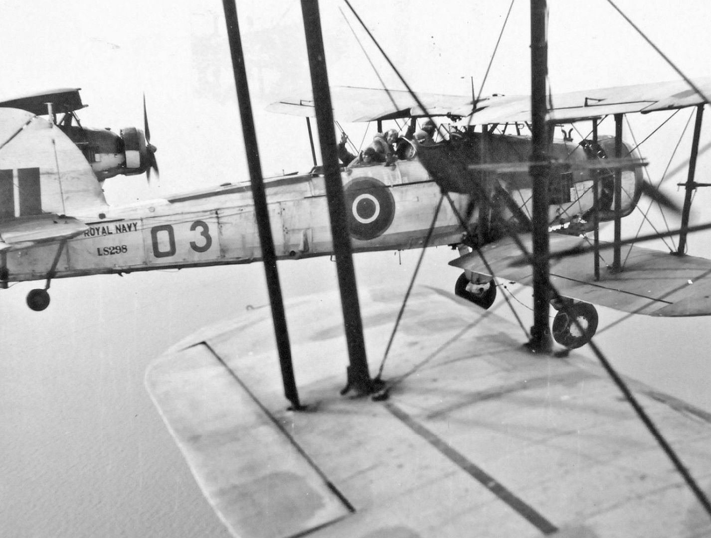 Fairey Swordfish LS298 Fairey Swordfish LS298
