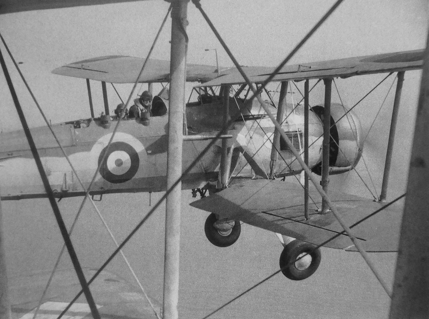 Fairey Swordfish Mk I 818sq